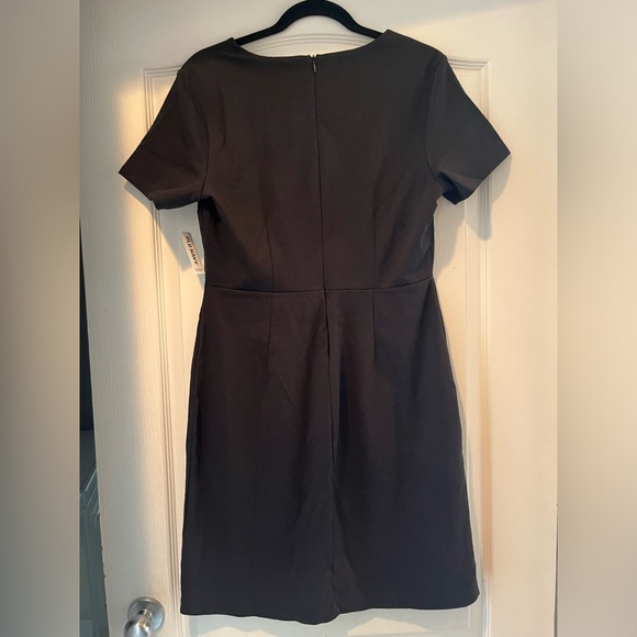 Black Office/Work Dress NWT - Picture 4 of 5
